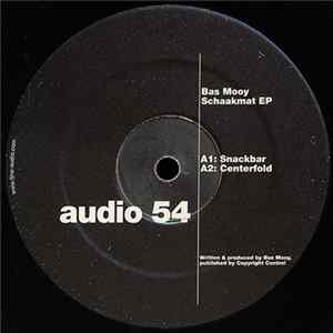 Bas Mooy - Schaakmat E.P. flac