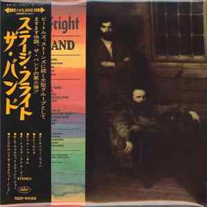 The Band - Stage Fright flac