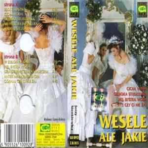 Jerzy Sienkiewicz - Wesele Ale Jakie flac