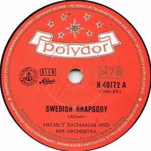 Helmut Zacharias And His Orchestra - Swedish Rhapsody / Marching Strings flac