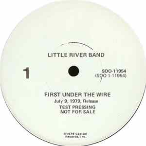 Little River Band - First Under The Wire flac