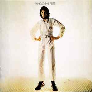 Pete Townshend - Who Came First flac