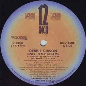 Debbie Gibson - Only In My Dreams flac