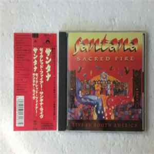 Santana - Sacred Fire: Santana Live In South America flac