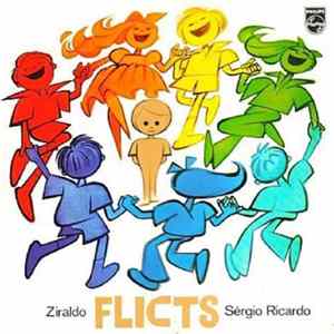 Sérgio Ricardo, Ziraldo, MPB4, Quarteto Em Cy - Flicts flac