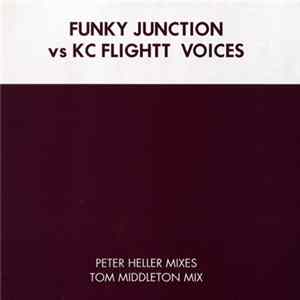 Funky Junction Vs. KC Flightt - Voices flac