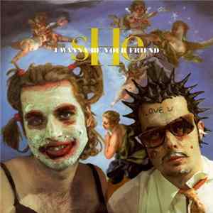 She - I Wanna Be Your Friend flac