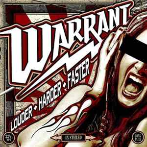 Warrant - Louder ◊ Harder ◊ Faster flac