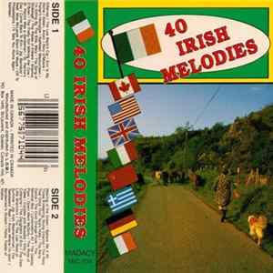 Unknown Artist - 40 Irish Melodies flac