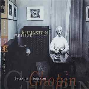 Chopin / Arthur Rubinstein - Ballades, Scherzos flac