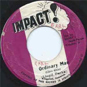 Lloyd Parks - Ordinary Man / Version Wise flac
