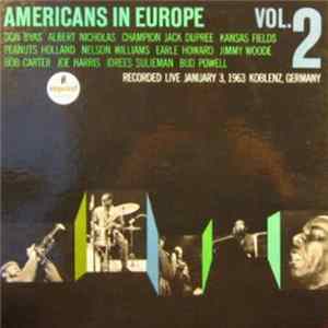 Various - Americans In Europe, Vol.2 flac