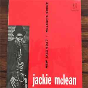 Jackie McLean - McLean's Scene flac