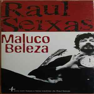 Raul Seixas - Maluco Beleza - Frases e Fotos Inéditas flac