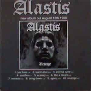 Alastis - Revenge flac