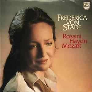 Frederica Von Stade - Rossini Haydn Mozart flac