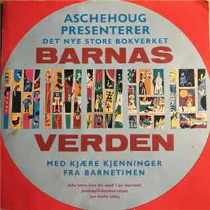 Various - Barnas Verden flac