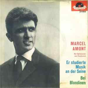 Marcel Amont - Er Studierte Musik An Der Seine flac