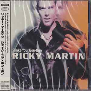 Ricky Martin - Shake Your Bon-Bon flac