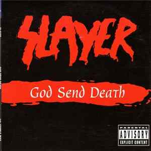 Slayer - God Send Death flac