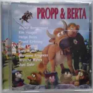 Various - Eventyr Og Musikk Fra Filmen Propp & Berta flac
