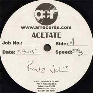 Unknown Artist - Kutz Vol I flac
