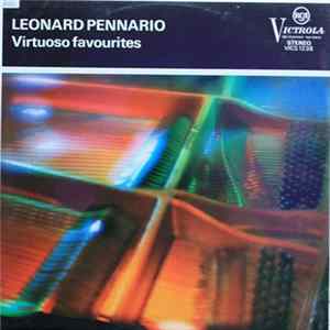 Leonard Pennario - Virtuoso Favourites flac