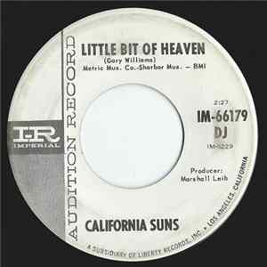 California Suns - Masked Grandma flac