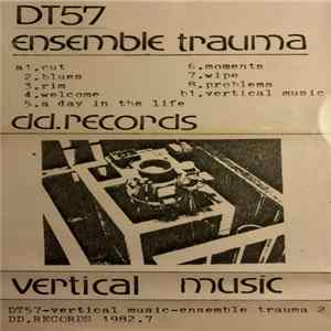 Ensemble Trauma - Vertical Music flac