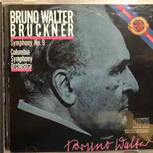 Bruckner - Columbia Symphony Orchestra, Bruno Walter - Symphony No. 9 flac