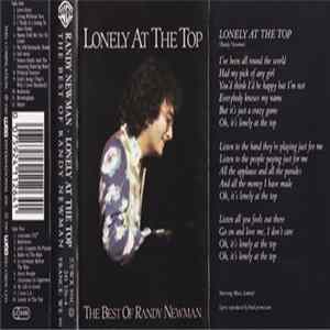 Randy Newman - Lonely At The Top - The Best Of Randy Newman flac