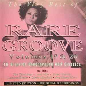 Various - The Very Best Of Rare Groove Vol 19 & 20 flac