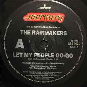 The Rainmakers - Let My People Go-Go flac