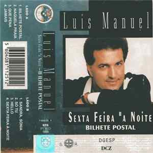 Luis Manuel - Sexta Feira À Noite flac