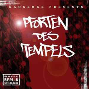 Kaosloge - Pforten Des Tempels flac