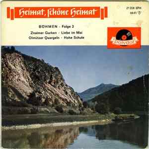 Die Böhmischen Blasmusikanten - Böhmen Folge 2 flac