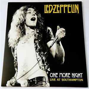 Led Zeppelin - One More Night flac