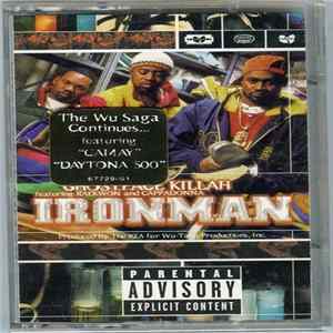 Ghostface Killah - Ironman flac