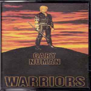 Gary Numan - Warriors flac