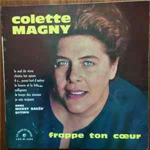 Colette Magny - Frappe Ton Coeur flac