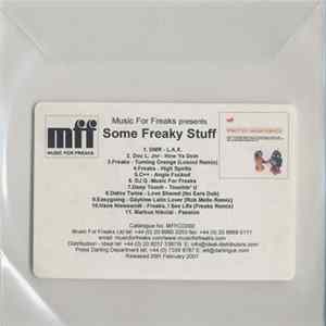 Various - Some Freaky Stuff flac