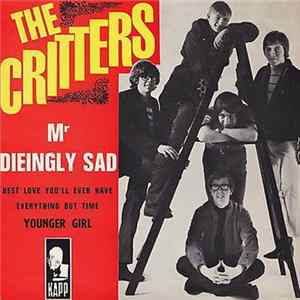 The Critters - Mr Dieingly Sad flac