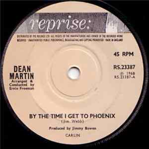 Dean Martin - By The Time I Get To Phoenix flac