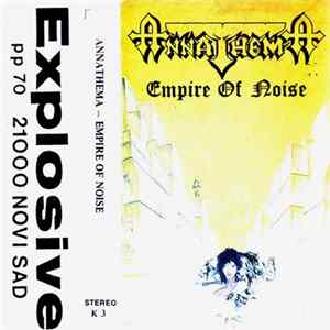 Annathema - Empire Of Noise flac