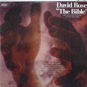 David Rose - The Bible flac