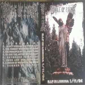 Cradle Of Filth - R.I.P In Lisbona 1/11/94 flac