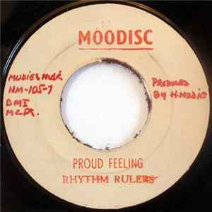 Rhythm Rulers - Proud Feeling flac