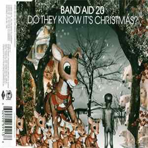 Band Aid 20 - Do They Know It's Christmas? flac