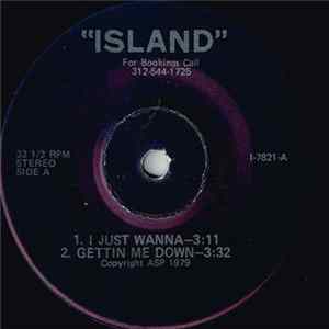 Island - I Just Wanna flac