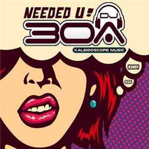 DJ30A - Needed U! flac